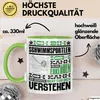 Schwimmsportler Geschenk Kaffee-Tasse Geschenkidee für Produktbild-Vorschau 3