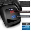 CSL Dual Ladestation für 2x PS4 Gamepads - PS4 Controller Produktbild-Vorschau 4