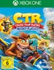 Activision Crash Team Racing Nitro-Fueled - Xbox One Spiel Produktbild-Vorschau 1