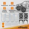 Rear Flip Kit For Chevy GMC C1500 6 inch Drop 1988-1998 Produktbild-Vorschau 4