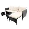 FURNIFY® Gartenmöbel Set SOMMERHOF 2-teilig | Gartenlounge Produktbild-Vorschau 3