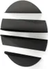 UMBRA Regal SOLIS SHELVES  Wandregal Metall schwarz Produktbild-Vorschau 6