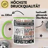 Studiomusiker Geschenk Tasse Lustige Geschenkdiee für einen Produktbild-Vorschau 3