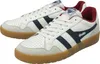 Gola Eagle '86 - Herren Sneaker - White-Navy-Deep-Red-Gum, Produktbild-Vorschau 15