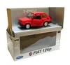 Model 1:21, PRL FIAT 126p, yellow Náhľad obrázku produktu 4