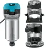 Einhand-Holzoberfräse 710 W Elektrohand-Holzoberfräse 33000 Produktbild-Vorschau 9