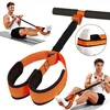 Widerstandsband Fitness mit Pedal 75lbs Latex Expander Produktbild-Vorschau 1