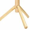 Relaxdays, Garderobenständer, 8 Haken, modularer Produktbild-Vorschau 8