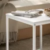Zestaw 2 stolików kawowych HOMCOM, stolik boczny ze stalową Podgląd zdjęcia produktu 5