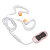 Lettore MP3, IPX8, impermeabile, ricaricabile, USB 2.0, Anteprima dell’immagine prodotto 7
