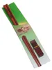 009 Chopsticks 1 Paar Essstäbchen Bänkchen Holz in Folie Produktbild-Vorschau 2