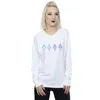 Disney - "Frozen 2" Sweatshirt für Damen BI18752 (XXL) Produktbild-Vorschau 2