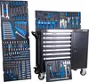 DeTec. 1077 Werkzeugwagen Heavy Duty XXL Werkstattwagen Produktbild-Vorschau 1