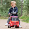 Bandits & Angels Mercedes-Benz Feuerwehrwagen, rotes Produktbild-Vorschau 3