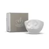 FIFTYEIGHT Kaffeetasse 200ml - Glücklich weiß Produktbild-Vorschau 15