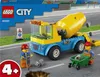 LEGO® City 60325 Betonmischer Produktbild-Vorschau 7