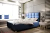 Polsterbett ITALIA Bett mit Lattenrost Doppelbett inkl. Produktbild-Vorschau 1