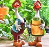Stehendes Entenpärchen, Gartenfigur, Dekofigur, Produktbild-Vorschau 4