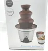 The image shows the packaging of a Princess chocolate fountain XL. Podgląd zdjęcia produktu