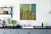 MuchoWow® Poster Der Stuhl von Vincent - Vincent van Gogh Produktbild-Vorschau 3