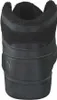 The back view of a black Puma sneaker. Produktbild-Vorschau