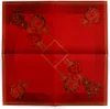 Sovie HOME Weihnachtsserviette Tiffany in Rot aus Linclass® Produktbild-Vorschau 5