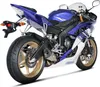 Zadní tlumič Akrapovic SS/TI/CF YZFR6 Náhled obrázku produktu 3