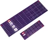 Prym Universal Bügellineale hitzebeständig, Set 10x30cm & Produktbild-Vorschau 2