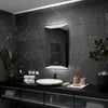 Badspiegel mit LED Beleuchtung und Touch-Schalter - Burma - Produktbild-Vorschau 4