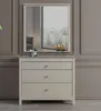 Komoda z lustrem Komoda z szufladami Komoda do przedpokoju Podgląd zdjęcia produktu 3