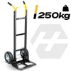 Humberg HM-516, zusammenklappbarer Transportrollstuhl, 250 Produktbild-Vorschau 3