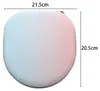 A product shot of a headphone case with dimensions indicated. Produktbild-Vorschau
