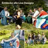 Skandika Campingdecke Liva Sherpa Bus | 4-in-1 Outdoor Produktbild-Vorschau 7