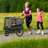 Remorque vélo pour chien WoofRider multifonction, Pliable, Voir les images du produit 9