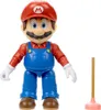 A Mario action figure with accessories on a white background. Anteprima dell’immagine prodotto