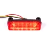 Luce freno universale STR8 Red LED Montaggio verticale Anteprima dell’immagine prodotto 5