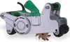 A product shot of a wall chaser. Produktbild-Vorschau