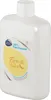 A white plastic bottle of concentrated laundry perfume. Podgląd zdjęcia produktu