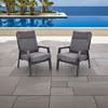 Lesli Living Loungesessel im 2er-Set  Ohio Produktbild-Vorschau 7