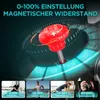 WENOKER Heimtrainer Fahrrad mit App, Leises Hometrainer Produktbild-Vorschau 4