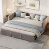Łóżko tapicerowane INONEFT, sofa rozkładana 90x200 Podgląd zdjęcia produktu 6