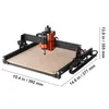 VEVOR CNC router, 300 W, grawerka 3-osiowa sterowanie GRBL, Podgląd zdjęcia produktu 8