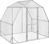 vidaXL Kurnik 2,5x2x2,25 m Stal ocynkowana Podgląd zdjęcia produktu 1