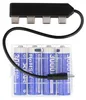XTAR, 4 piles rechargeables Li-ion AA 1,5 V 3000 mAh – Voir les images du produit 3