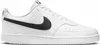 Nike Court Vision Low Sneaker Weiß Produktbild-Vorschau 3