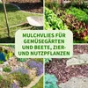 TTL GARDEN Unkrautvlies 30m² 2x15m schwarz Gartenvlies Produktbild-Vorschau 4