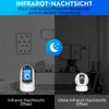LUVISION PTZ Gegensprechkamera Video Anruf Kamera Produktbild-Vorschau 9