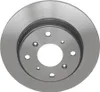 2x ATE Bremsscheibe 24.0110-0267.1 für HONDA PRELUDE IV Produktbild-Vorschau 1