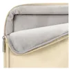 Tech-Protect laptop bag PocketBag 14", beige Anteprima dell’immagine prodotto 4