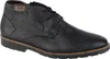 Rieker Herren Stiefeletten 15311-00 Farbe: Schwarz Größe: Produktbild-Vorschau 6